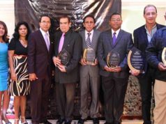 Primera edición del Premio Nacional a la Solidaridad