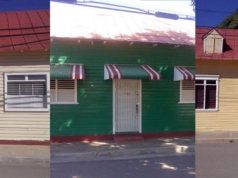 Inauguran Ruta de Casas en la histórica Montecristi