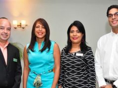 Hotel Courtyard Marriott celebró diez años en RD