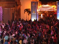 Culmina con éxito el Festival de la Ciudad Colonial 2013