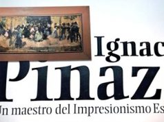 Exposición “Ignacio Pinazo” fue inaugurada en el MAM