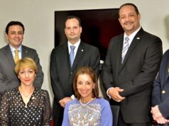 Sociedades Fiduciarias celebran su primera junta directiva