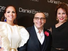 Daniel Espinosa presenta colección Otoño/Invierno 2013-2014