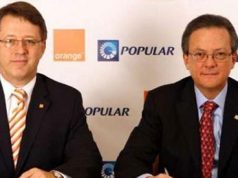 Orange y Banco Popular presentan producto de inclusión financiera