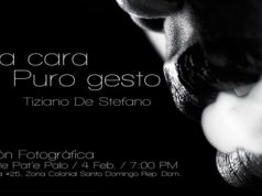 Tiziano De Stefano expone sus fotografías en Pat’e Palo