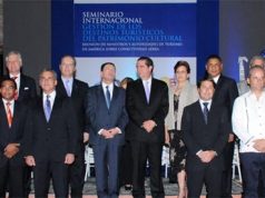 Autoridades del turismo mundial debaten importantes temas en Santo Domingo