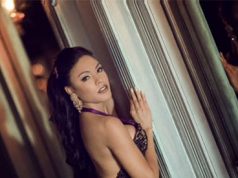 Miss Turismo Dominicana 2013 invitada de honor a certamen en Egipto