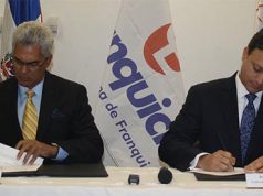 CEI-RD y CDFRANQUICIAS buscan aumentar inversión en la República Dominicana