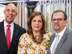 Casa Alegre apertura Stark Carpets Boutique Showroom