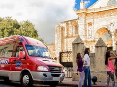 Gray Line presenta el Sightseeing Tour en Santo Domingo