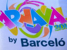 Barceló Bávaro Beach Resort celebra su “Carnaval Barceló 2014”