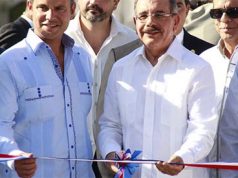 Presidente Danilo Medina deja inaugurada las instalaciones de Royalton Punta Cana y Memories Splash Punta Cana