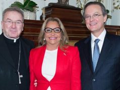 Embajada en Francia conmemora la independencia dominicana