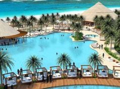 Presidente Medina inaugura esta tarde dos hoteles de la cadena canadiense Blue Diamond Hotel & Resorts