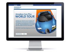 Air France, Lufthansa, Qatar Airways y TAM implementan Amadeus Cars