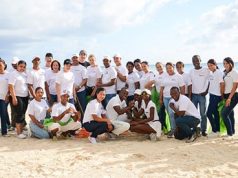 Barceló Bávaro Beach Resort celebró el Día de la Tierra con sus empleados y clientes