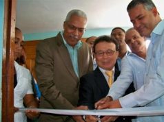 Embajador de Corea encabeza inauguración Centro de Capacitación en Sánchez