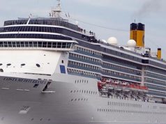 Samaná recibirá por primera vez al crucero Costa Mediterránea en la próxima temporada