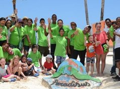 Paradisus Resorts Punta Cana celebra el Dia de la Tierra con sus huéspedes