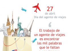 Día del agente de viajes
