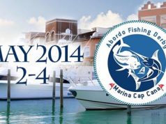 Realizaran tercera edición Abordo Magazine Fishing Derby del 2 al 4 de mayo en Cap Cana