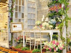 Universo de detalles en la Feria “Dominicana Bridal Week 2014”