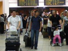 La República dominicana registra crecimiento de un 4.9% en la llegada de turistas en el primer trimestre del 2014