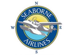 Seaborne Airlines inició operaciones en la ruta San Juan – Santo Domingo