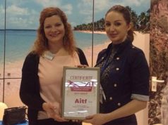 Stand de la República Dominicana es premiado en Feria turística de Azerbaiyán