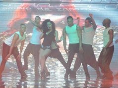 Espectáculo “Emociones” una noche de magia y fantasía en el Hotel Ifa Villas Bávaro