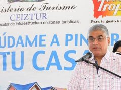 Ministerio de Turismo y pinturas Tropical activan el proyecto “Ayúdame a Pintar tu Casa, Samaná”