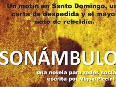 Escritor Miguel Piccini lanza ‘Sonámbulos’, una novela para redes sociales con matices turísticos