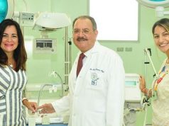 Fundación Pediátrica por un mañana entrega equipos a la Maternidad Nuestra Señora de la Altagracia.