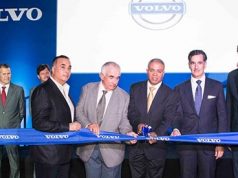Volvo inaugura moderno showroom para Vehículos Comerciales