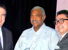 Vice ministro Radhames Martínez Aponte recibe reconocimiento de Caribbean Traveling Network