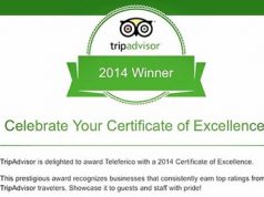 TripAvisor otorga Certificado de Excelencia a Teleférico de Puerto Plata