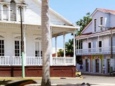 Inmuebles del Centro Histórico de Puerto Plata son identificados con placas informativas