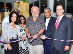 El “KiosKo Dominicano” es inaugurado por Clúster Turístico de Santo Domingo y ADN en la Plaza Güibia