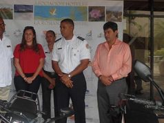 Asociación de Hoteles La Romana Bayahibe entrega donación al CESTUR