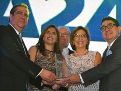 Viajes Alkasa recibe homenaje de Expo Feria CTN por 20 años de aporte al Turismo dominicano