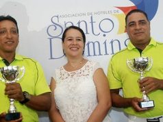Asociación de Hoteles de Santo Domingo celebró II torneo de Golf “Santo Domingo Destino Capital 2014”