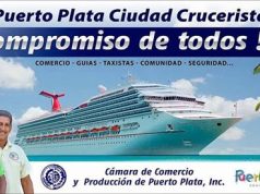 Continúa la implementación de acciones de preparación en el Proyecto Puerto Plata Ciudad Crucerista