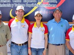 Cámara de Comercio Española realiza 4to torneo de Golf en el campo de Guavaberry Golf & Country Club