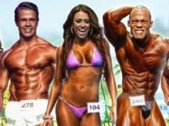 Atletas dominicanos participarán en concurso Fitness Universe Weekend 2014 en EE UU