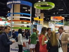 República Dominicana se reúne con profesionales del turismo de viaje de negocios e incentivos en la AIBTM