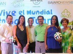 San Juan Shopping Center con actividades especiales para el Mundial de Futbol