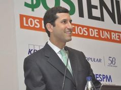 Roberto Herrera asegura empresariado ha comprendido importancia de ser verde