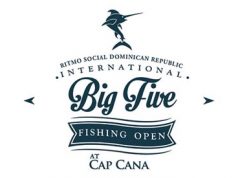 Anuncian el Dominican Republic International Big Five Fishing Open