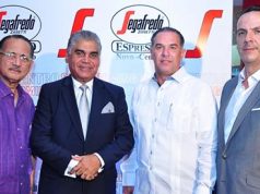 Renuevan Segafredo Espresso Novo-Centro en Santo Domingo