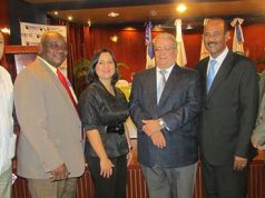 Unapec firma acuerdo interinstitucional con Ministerio de Educación y Asociación TÚ, MUJER